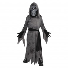 Ghastly Ghoul Boy's Costume 8-10 Years