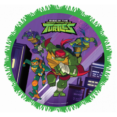 Rise of the Teenage Mutant Ninja Turtles Round Pinata