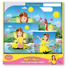 The Wiggles Emma Party Packs 40 pk