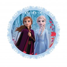 Round Disney Frozen 2 Expandable Pinata