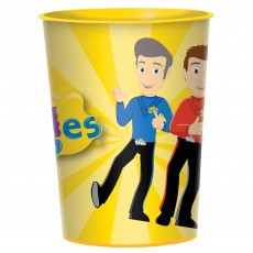 The Wiggles Favour Plastic Cup 473ml