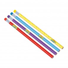 The Wiggles Pencil Favours 8 pk