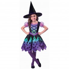 Spell Casting Cutie Dress Girl's Costume 2-3 Years