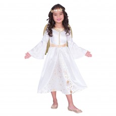 Angel Nativity Girl's Costume 3-4 Years