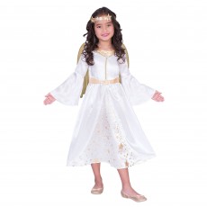Angel Nativity Girl's Costume 11-12 Years