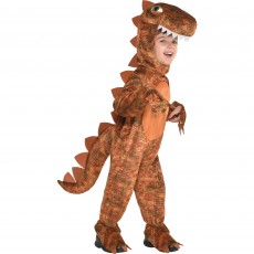T-Rex Dinosaur Boy's Costume 4-6 Years