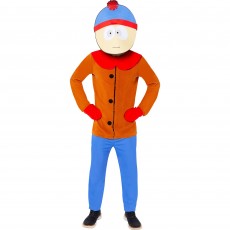 South Park Stan Men's Costume XL