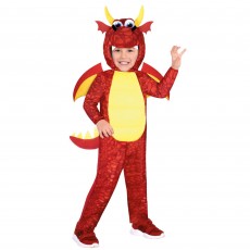Dragon Boy's Costume 6-8 Years