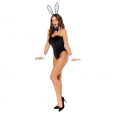 Tuxedo Bunny Women's Costume Size 8-10