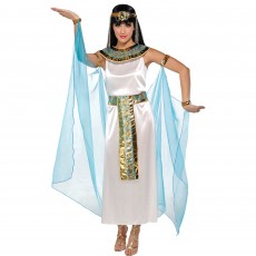 Queen Cleopatra Women's Costume Size 10-12