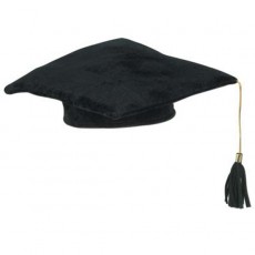 Graduation Party Supplies - Graduation Cap with Tassel