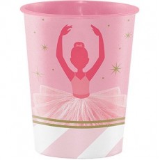 Twinkle Toes Party Supplies - Plastic Cup Souvenir Favour