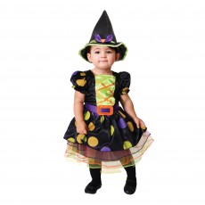 Cauldron Cutie Girl's Costume 6-12 Months