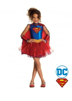 Supergirl Girl Child Costume Supergirl Girl Child Costume