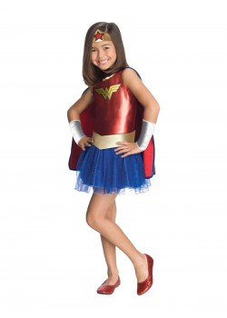 Wonder Woman Kid Costume Wonder Woman Kid Costume