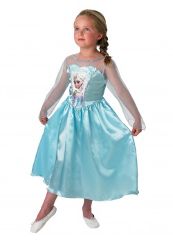 Elsa Disney Frozen Classic Child Costume
