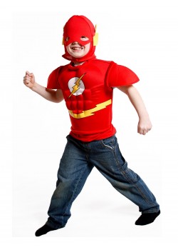 The Flash Eva Dress Up Child Set