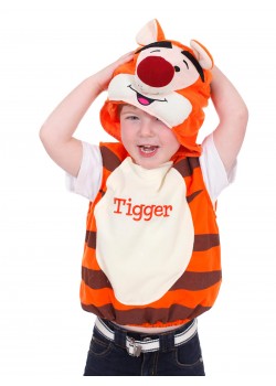 Tigger Winnie the Pooh Child Tabard