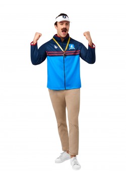 Ted Lasso Adult Costume