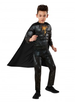 Black Adam Child Costume Shazam Black Adam Child Costume Shazam