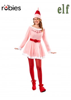 Jovi Adult Costume - Buddy The Elf Movie Christmas Jovi Adult Costume - Buddy The Elf Movie Christmas