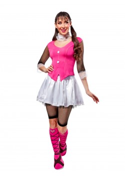 Draculaura Deluxe Monster High Adult Costume