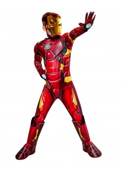 Iron Man Premium Boy Child's Costume Iron Man Premium Boy Child's Costume