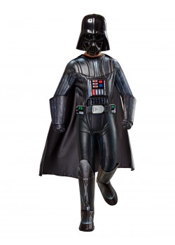 Darth Vader Premium Boy's Costume Star Wars Darth Vader Premium Boy's Costume Star Wars