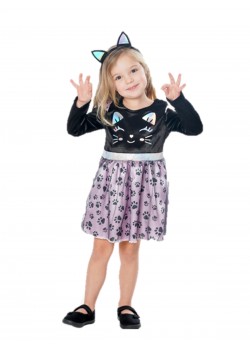 Cat Toddler Costume