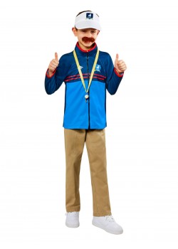 Ted Lasso Child Costume Ted Lasso Child Costume