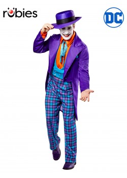 Joker Deluxe Adult Costume Suicide Squad Joker Deluxe Adult Costume Suicide Squad
