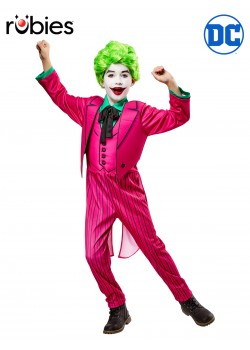 The Joker Child Costume Suicide Squad The Joker Child Costume Suicide Squad