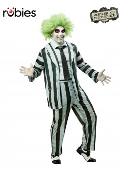 Beetlejuice 2 Adult Costume Beetlejuice 2 Adult Costume