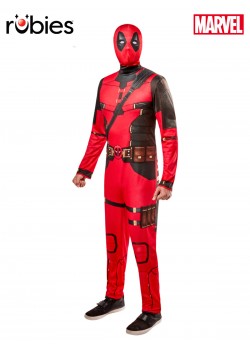 Deadpool Adult Costume Deadpool Adult Costume