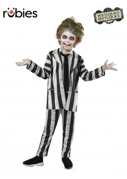 Beetlejuice 2 Deluxe Child Costume Beetlejuice 2 Deluxe Child Costume