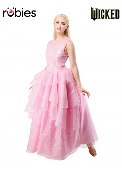 Wicked - Glinda Adult Costume Wizard of Oz
