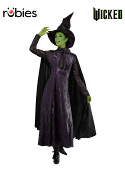 Wicked - Elphaba Adult Costume Wizard of Oz