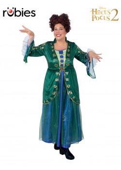 Winifred Sanderson Hocus Pocus Adult Costume