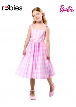 Perfect Day Barbie Child Costume