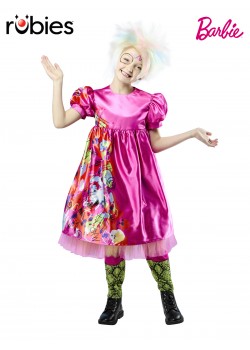 Weird Barbie Child Costume