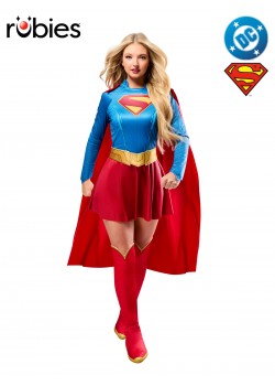 Supergirl 2026 Movie Deluxe Adult Costume