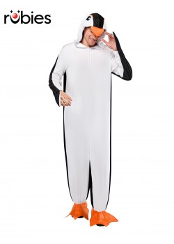 Penguin Plush Adult Onesie Animals