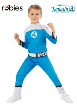 Fantastic Four Human Torch Child Costume Fantastic Four Human Torch Child Costume