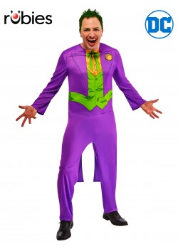 The Joker Costume for Adult Suicide Squad The Joker Costume for Adult Suicide Squad