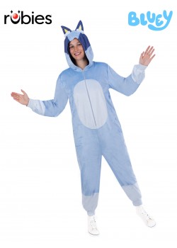 Bluey Onesie Adult Costume