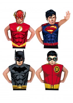 DC Comics Boys Partytime Asst 32 Pack for Child DC Comics Boys Partytime Asst 32 Pack for Child