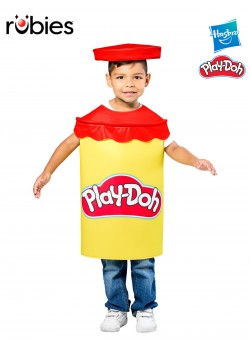 Play Doh Child Costume Play Doh Child Costume