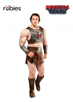 He-Man Deluxe Adult Costume He-Man Deluxe Adult Costume
