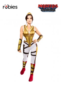 He-Man Teela Deluxe Adult Costume He-Man Teela Deluxe Adult Costume