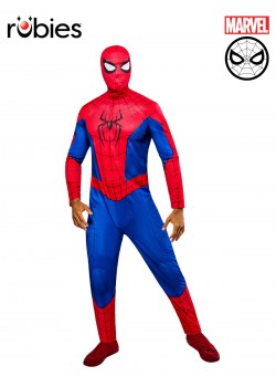 Spider-Man Costume for Adult Spider-Man Costume for Adult